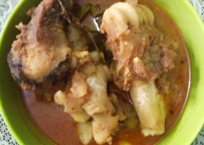 Resep Gulai kaki sapi oleh Eka Lia Charisma Cookpad