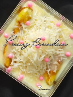 Foto resep Pisang berendam