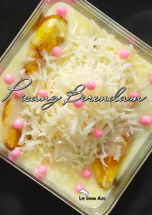 Foto resep Pisang berendam