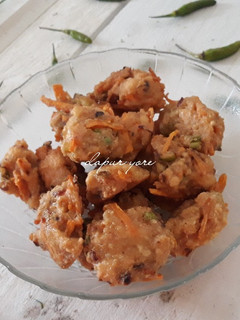 Foto resep Perkedel tahu ekonomis