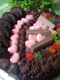 Foto resep Chocolate Cake