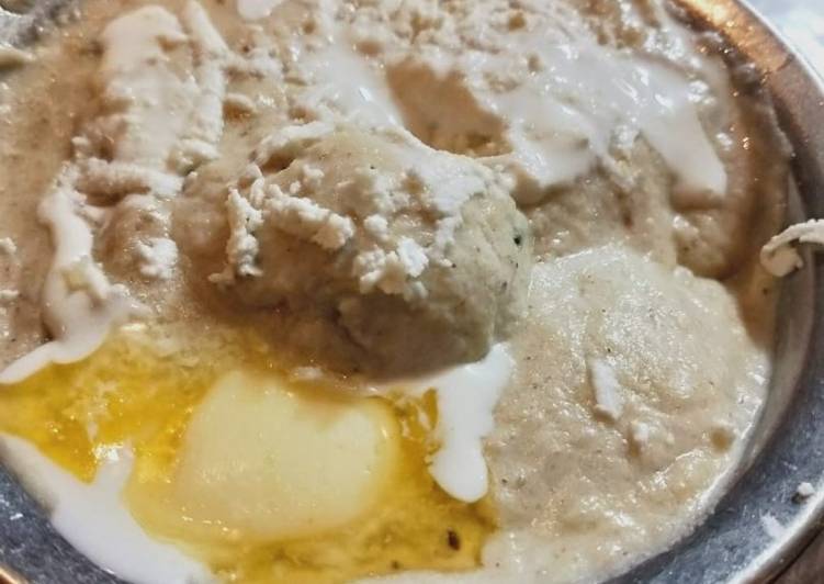 Easiest Way to Make Super Quick Homemade Malai kofta