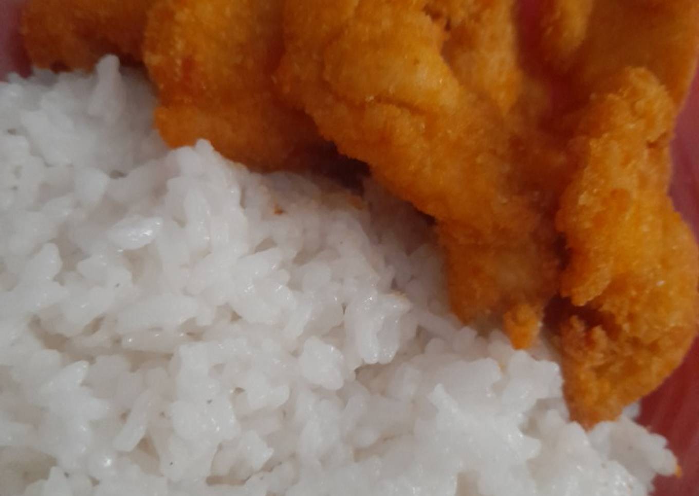 Chiken katsu