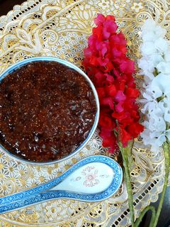 عکسی از دستور مارمالاد انجیر