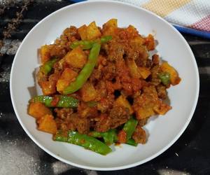 Resep mudah Sambal Goreng Daging Kentang Paling Enak