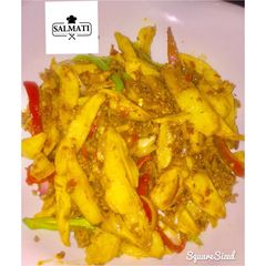 A picture of Sultan chips.