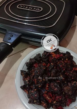 Foto resep Paru goreng rica ala VIENTA