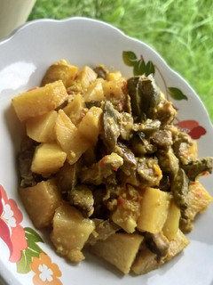 Foto resep Sambal goreng kentang ati ampela