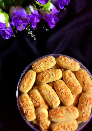 Foto resep KAASTENGEL #PekanInspirasi