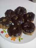 Donuts veganos