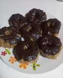 Donuts veganos