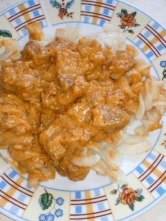 Csikós tokány recept fotója