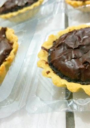 Foto resep Mini pie brownies mantap