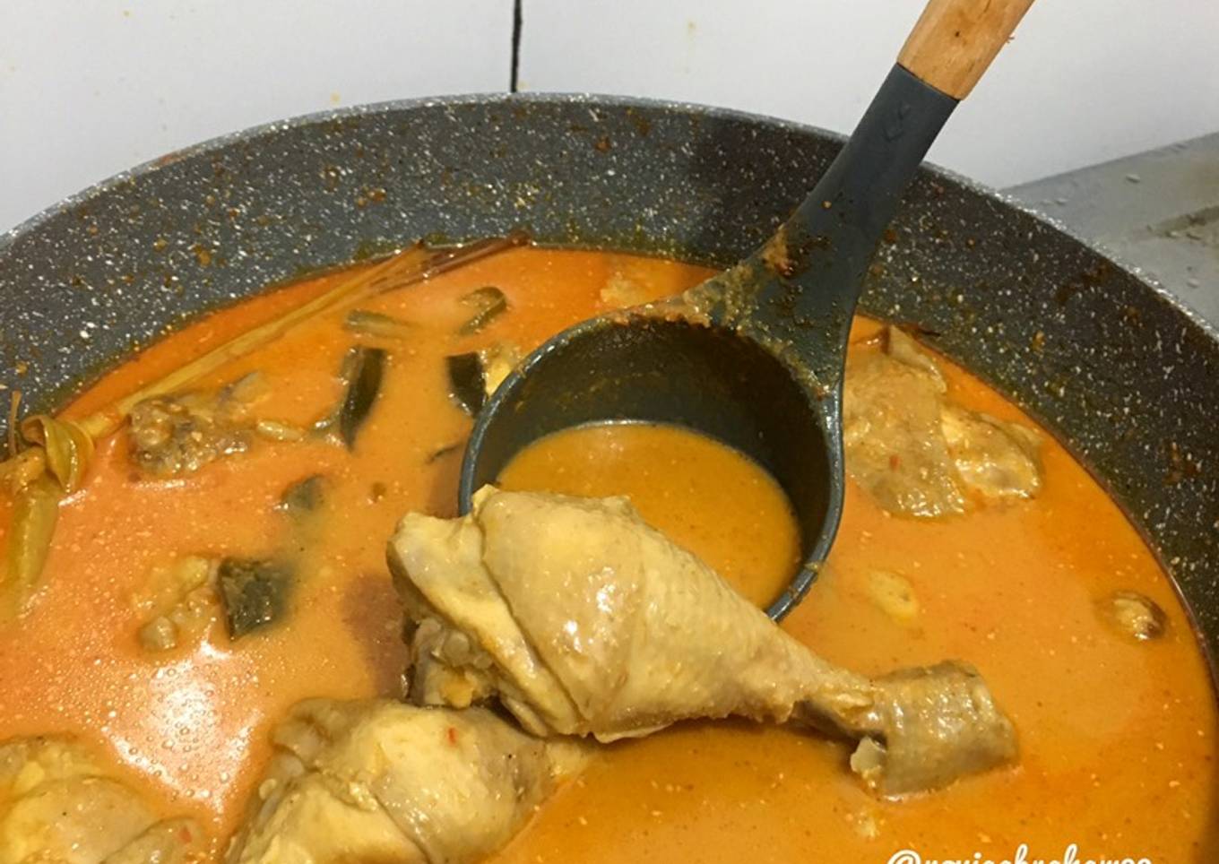 Gulai Ayam Minang