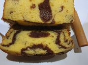 Gambar tintin rayner marmer cake
