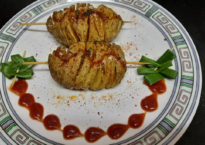 How to Make Eric Ripert Potato tornado