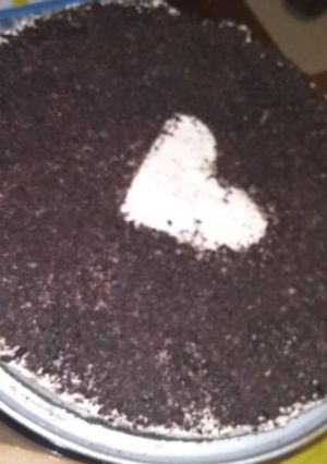 Φωτογραφία της συνταγής Cheesecake με μπισκότα oreo