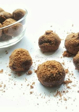 Foto resep Milo Ball