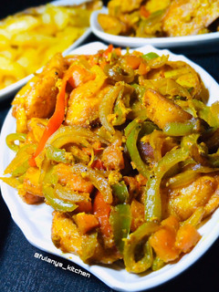 Vegetable chips ainihin hoton girkin