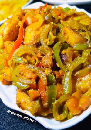 Vegetable chips ainihin hoton girkin