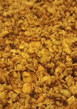 Una foto de Granola casera✨