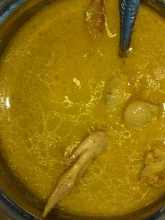 Foto resep Opor ayam sederhana