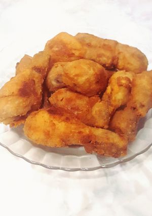 Foto resep Fried Chicken