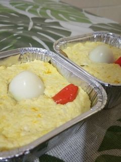 Foto resep Pepes Tahu Tanpa Daun Pisang