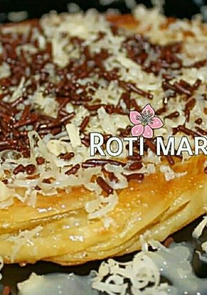 Foto resep Roti Maryam (Cane)