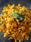 Chapati upma