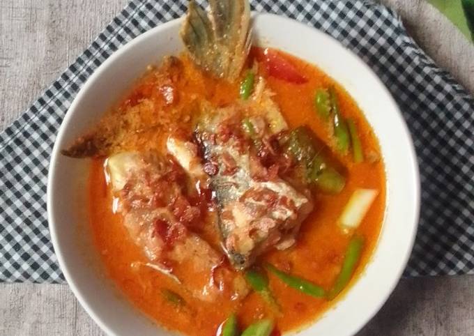 Resep Gulai Ikan Patin oleh Nunu Ulfah - Cookpad