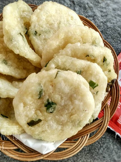 Foto resep Cireng nasi