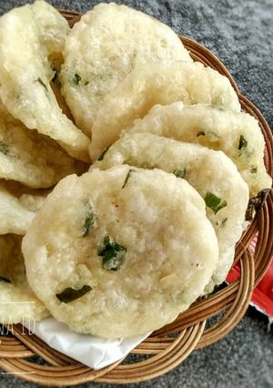 Foto resep Cireng nasi