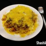 पकोड़ा चाट (Pakoda chaat recipe in Hindi)