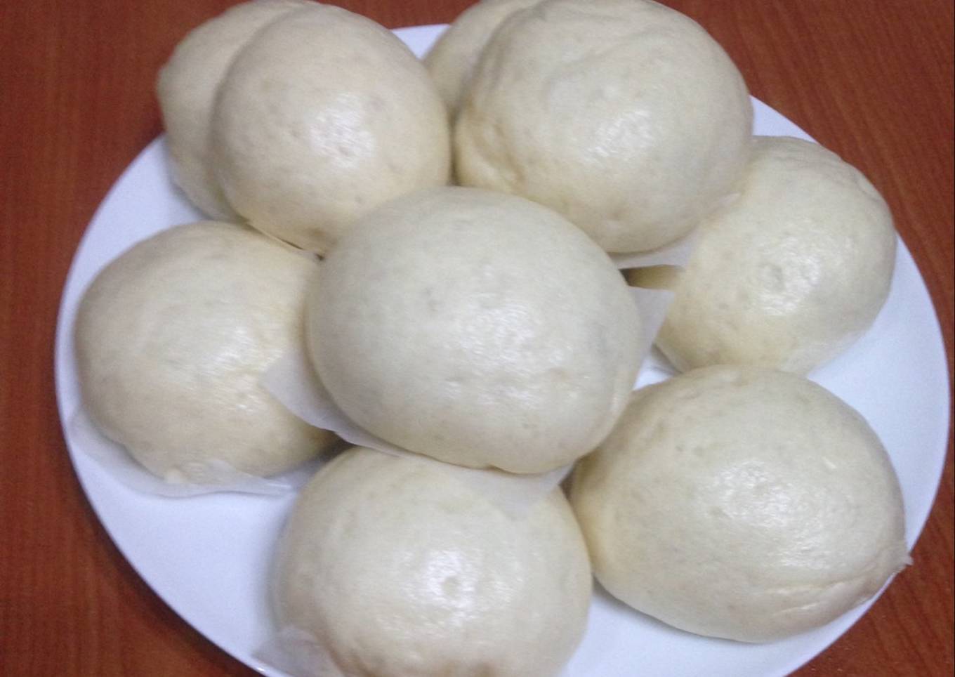 Bakpao isi daging