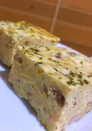 Foto resep Macaroni Schotel Kukus (versi 1)