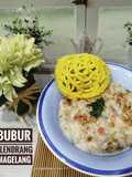 Bubur Blendrang Magelang