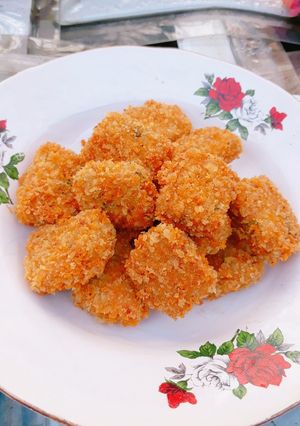 Foto resep Nugget Tahu