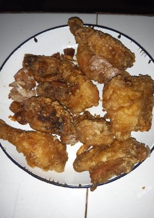 Foto resep 🐔 Goreng Baput👍🏻
