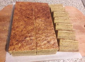 Foto resep Lapis Legit Spekkoek Premium