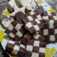 A picture of Galletitas Damero.