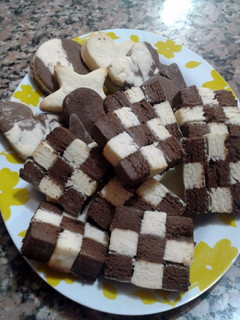 Una foto de Galletitas Damero