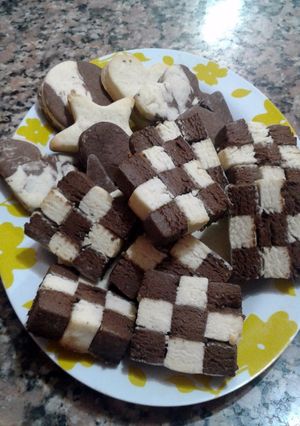 Una foto de Galletitas Damero