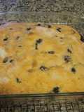 Buttermilk Blueberry Breakfast Cake