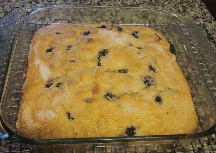 Ultimate Buttermilk Blueberry Breakfast Cake Recipes