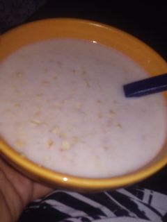 Una foto de Desayuno saludable