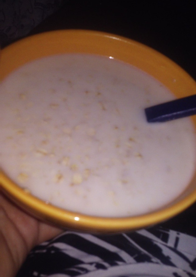Una foto de Desayuno saludable