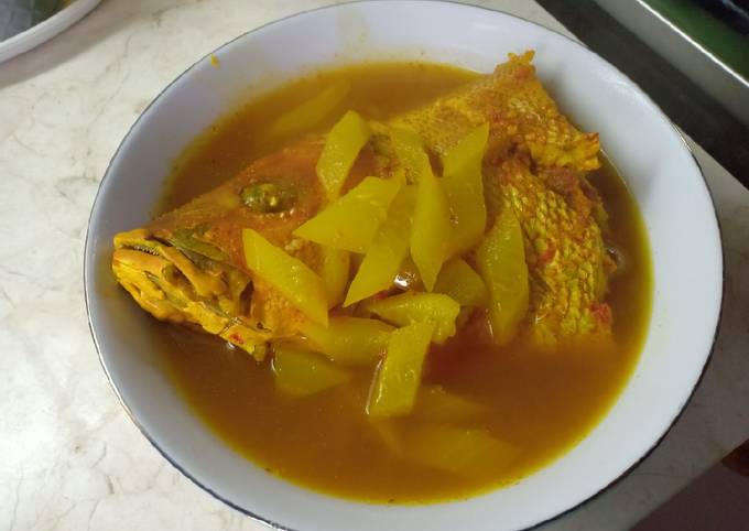 Ikan masak asam