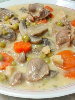 Tavaszi tárkonyos zúzaleves 🍋 recept fotója