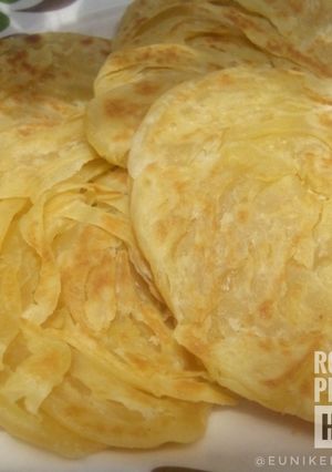 Foto resep Roti Maryam Mudah Anti Gagal